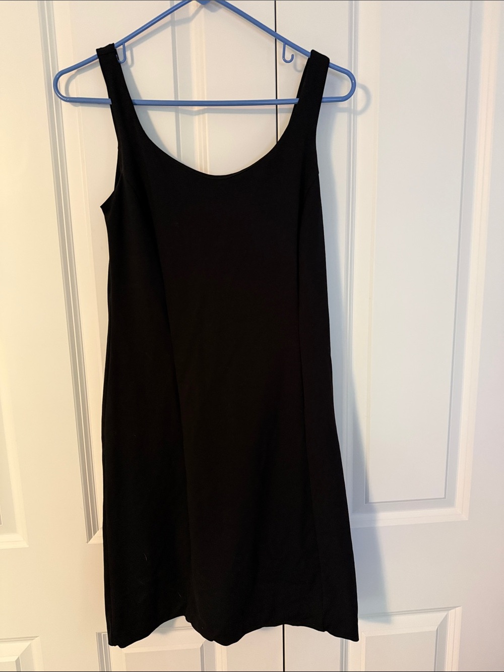 Cynthia Rowley Black Sleeveless Mini Dress